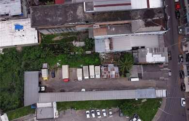 Imagem: O terreno e está localizado em Centro, Manaus à venda por