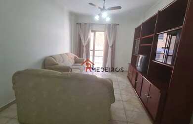 Imagem 2: Apartamento com 2 dormitórios, 98 m² - venda por R$ 395.000,00 ou aluguel por R$ 3.717,00