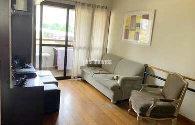 Imagem: O apartamento possui 3 Dormitórios, 3 Banheiros, 2 Vagas na