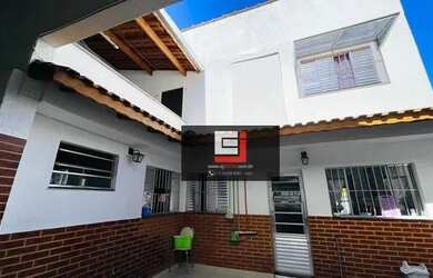 Imagem 8: Sobrado com 3 dormitórios à venda, 200 m² por R$ 700.000 - Cidade Antônio...