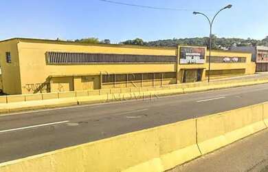 Imagem: O depósito possui 2726m² de Área e está localizado em Scharlau