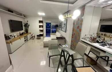 Imagem 1: Maravilhoso Apartamento Mobiliado e Decorado por Arquiteto na rua Araguaia