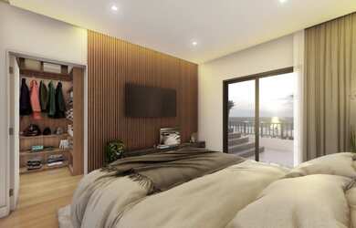 Imagem 4: sobrado alto padrao triplex