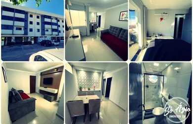 Imagem: O apartamento possui 3 Dormitórios, 2 Banheiros, 2 Vagas na