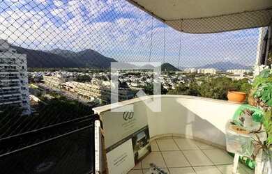 Imagem 8: Apartamento para Aluguel - Recreio, 3 Quartos, 75 m2