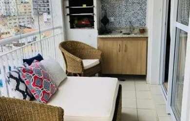 Imagem 7: APTO CENTRO. Piscina, Área de serviço, 97m² de Áreae2 Vagas na garagem