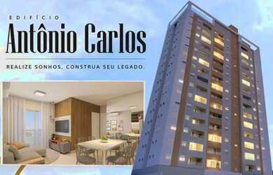 Imagem: O apartamento possui 3 Dormitórios, 2 Banheiros, 2 Vagas na