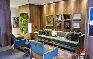 Imagem: O apartamento possui 3 Dormitórios, 4 Banheiros, 2 Vagas na