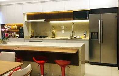 Imagem 8: Hit Marista- Mobiliano. Piscina, Churrasqueira, Imóvel mobiliadoeAr-condicionado