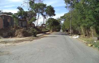 Imagem: O terreno está localizado em Bandeirantes, Belo Horizonte à