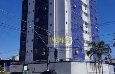 Imagem: O apartamento na cobertura possui 3 Dormitórios, 5 Banheiros