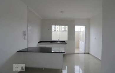 Imagem: O apartamento na cobertura possui 1 Dormitório, 1 Banheiro