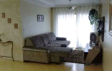 Imagem: O apartamento possui 2 Dormitórios, 1 Banheiro, 90m² de Área