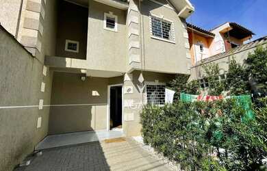 Imagem: A casa possui 2 Dormitórios, 1 Banheiro, 1 Vaga na garagem