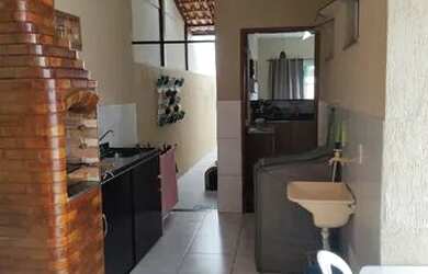 Imagem 7: Fator 1232 Casa Linear 2 Quartos c/ piscina - Cond. Fechado - Arsenal...