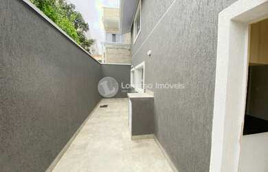 Imagem 3: Sobrado para aluguel tem 90 metros quadrados com 3 quartos em Bairro Alto...