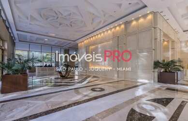 Imagem 8: FLFC Faria Lima Financial Center Locação de Laje Corporativa AAA