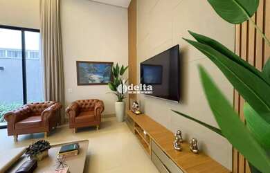Imagem 3: Casa no condomínio GOLDEN VILLAGE disponível para venda em Uberlândia-MG