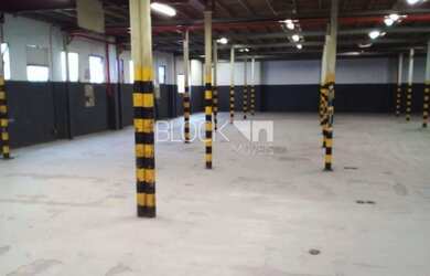 Imagem 10: Santo Cristo Galpão. Churrasqueirae8.900m² de Área