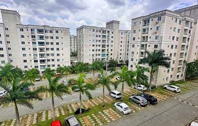 Imagem 3: Spazio Soberano - Apartamento para alugar com 2/4 no Spazio Soberano. Mobiliado