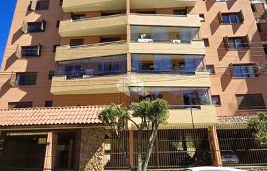 Imagem: 03 dormitórios sendo 01 suíte e 01 vaga no bairro Medianeira