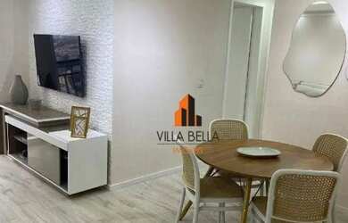 Imagem 4: Apartamento com 3 quartos para alugar, 59 m² por R$ 4.102/mês - Vila...