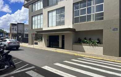 Imagem: O apartamento possui 3 Dormitórios, 3 Banheiros, 1 Vaga na