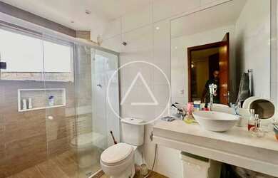 Imagem 13: Casa para aluguel, 4 quartos, 2 suítes, 5 vagas, Jardim Mariléa - Rio das Ostras/RJ