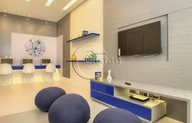 Imagem 3: Apartamento em Brás. Piscina, Churrasqueira, Varandae65m² de Área