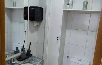 Imagem 8: Sala no Hangar 67 m² - Salvador - BA