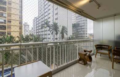 Imagem 11: Venda Apartamento 3 Dormitórios - 120 m² Pinheiros