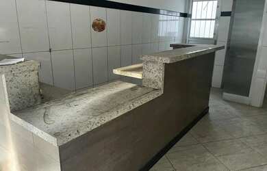 Imagem: O depósito possui 141m² de Área e está localizado em Centro