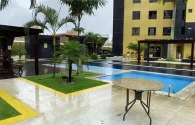 Imagem 3: CONDOMINIO PORTO DO ALTO. Piscina, Churrasqueira, Varandae57m² de Área