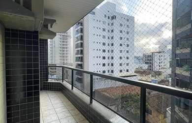 Imagem: Apartamento na quadra do mar mobiliado