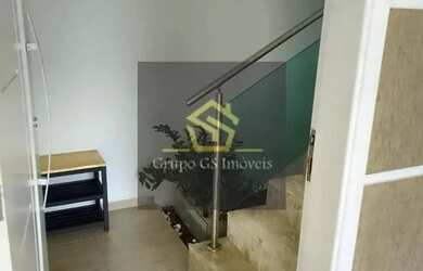 Imagem 3: Casa com 3 dormitórios à venda, 205 m² por R$ 1.390.000,00 - Condomínio Terras de São Fran