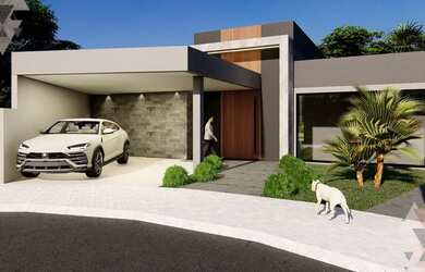 Imagem 12: Casa à venda no Condomínio Terras de Atibaia I em Atibaia, lazer e segurança...