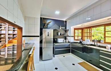 Imagem 7: Casa térrea para venda e locação no Condomínio Bosque das Colinas,...