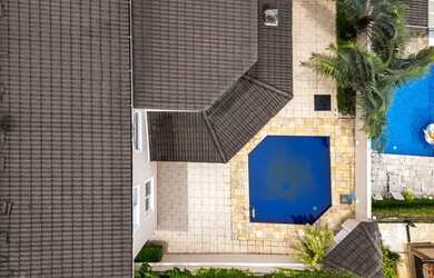 Imagem 8: Alphaville 5 - Casa em Condomínio para Venda em Alphaville Santana de...