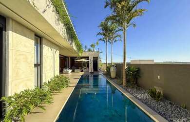 Imagem 14: Sobrado de alto padrão à venda 5 suítes, rooftop e piscina