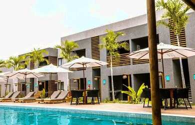 Imagem 7: Imóvel para venda tem 36 metros quadrados com 1 quarto em Tatuamunha...