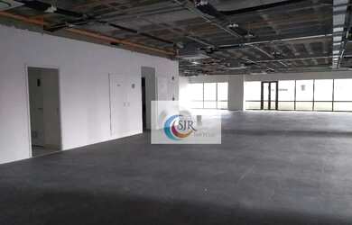 Imagem 7: Laje corporativa com 754,00m² com 388 vagas de garagem - Open space-