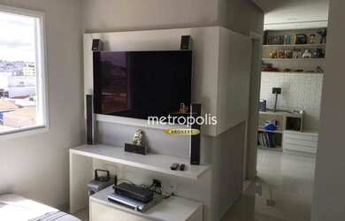 Imagem 2: Cobertura à venda, 90 m² por R$ 511.000,00 - Rudge Ramos - São Bernardo do Campo/SP