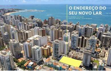 Imagem 3: Imóvel para venda com 96 metros quadrados com 3 quartos em Praia da Costa - Vila Velha - E