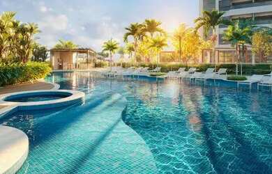 Imagem 10: Apartamento à venda no LANAI BEACH - LUXO, 3 QUARTOS À BEIRA-MAR , JACARECICA...