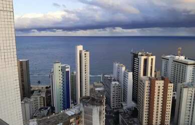 Imagem 9: ALUGA APTO MOBILIADO NO EDF BEACH CLASS CONSLHEIRO 53M 02 QTOS VARANDA