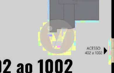 Imagem 2: Apartamento de 1 dormitório com garagem em frente ao Clube Dores