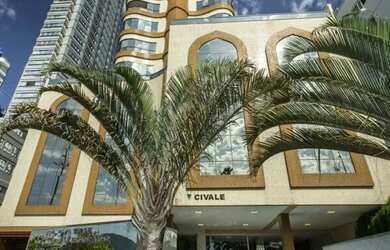 Imagem: O apartamento possui 3 Dormitórios, 2 Banheiros, 1 Vaga na