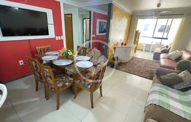 Imagem: O apartamento possui 2 Dormitórios, 2 Banheiros, 2 Vagas na