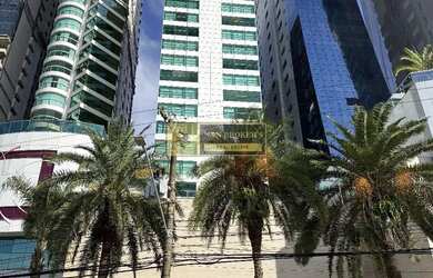 Imagem: O apartamento possui 3 Dormitórios, 4 Banheiros, 2 Vagas na