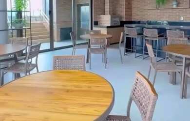 Imagem 3: Apartamento à venda no WISH RESIDENCE - 1 QUARTO, POUCOS PASSOS DA PRAIA...